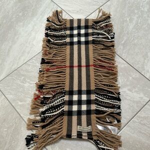 Burberry Scarf